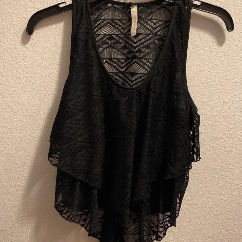Flowy blouse